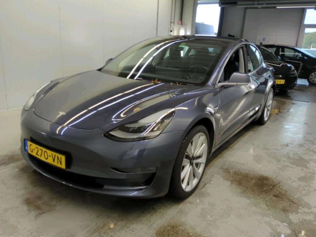 Tesla Model 3 Long Range AWD 75kWh