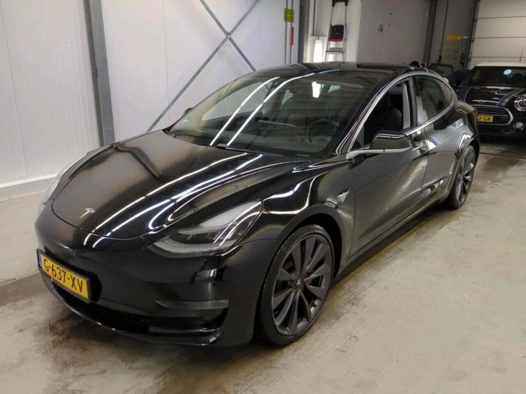 Tesla Model 3 Performance AWD75kWh