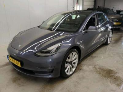 Tesla Model 3 Long Range AWD 75kWh