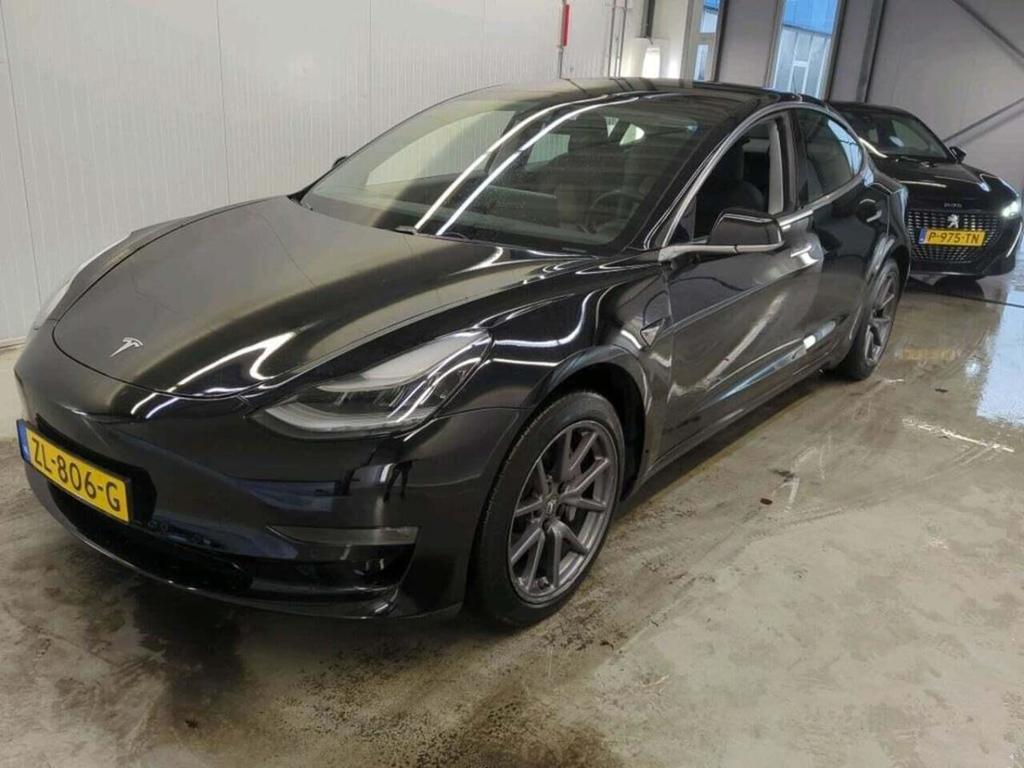 Tesla Model 3 Long Range AWD 75kWh