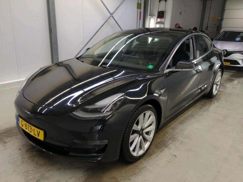 Tesla Model 3 Long Range AWD 75kWh