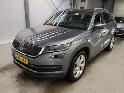 Skoda Kodiaq 1.5 TSI LTD BnsEd7p.