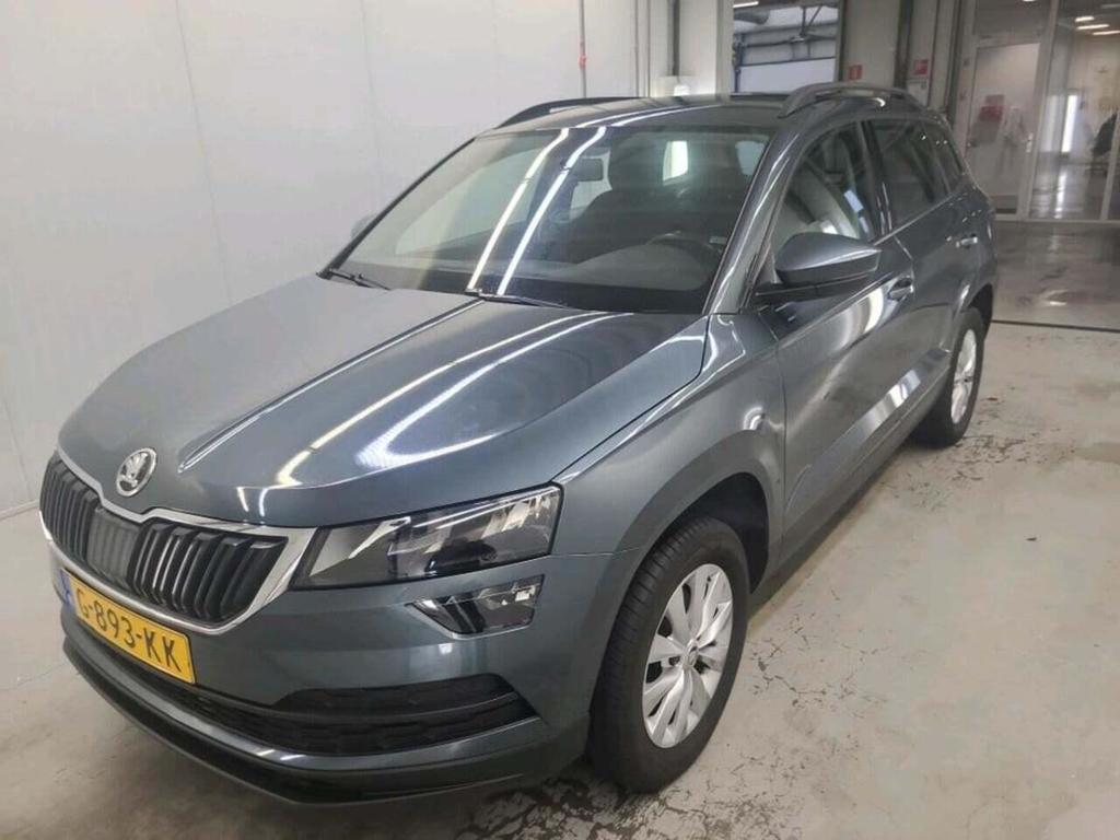 Skoda Karoq 1.0 TSI Ambition