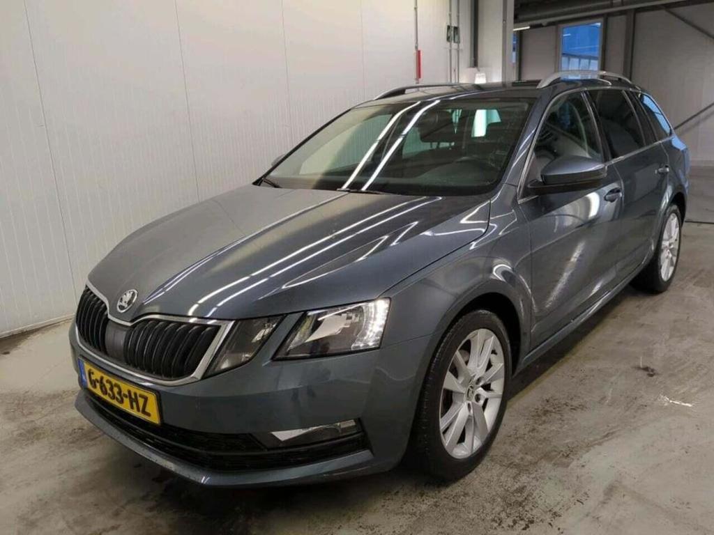 Skoda Octavia Combi 1.0 TSI Grt Clev.Ed