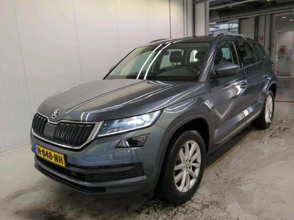 Skoda Kodiaq 1.5 TSI Business Ed.