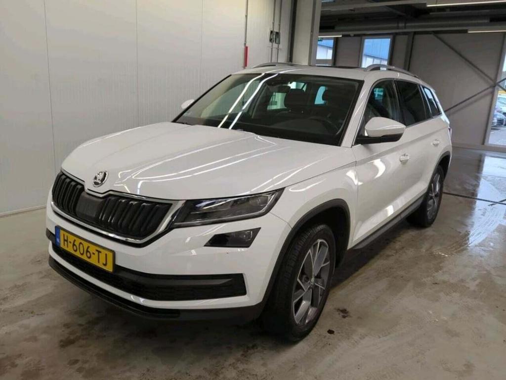 Skoda Kodiaq 1.5 TSI LTD BnsEd7p.