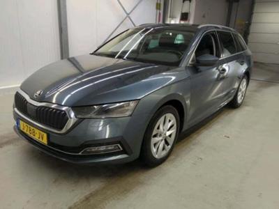 Skoda Octavia Combi 1.5 TSI First Edit.