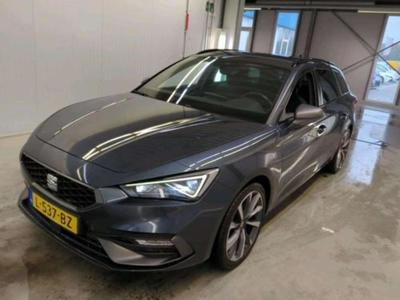 SEAT Leon Sportstourer 1.5 eTSI FR LaunchEd