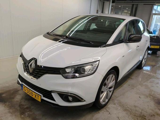 Renault Scenic 1.3 TCe Limited