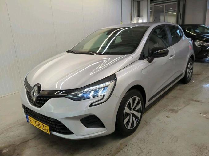 Renault CLIO 1.0 TCe 90 Equilibre