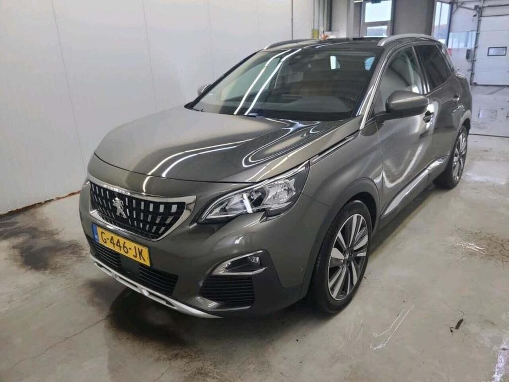 Peugeot 3008 1.2 PureTech BL Prem