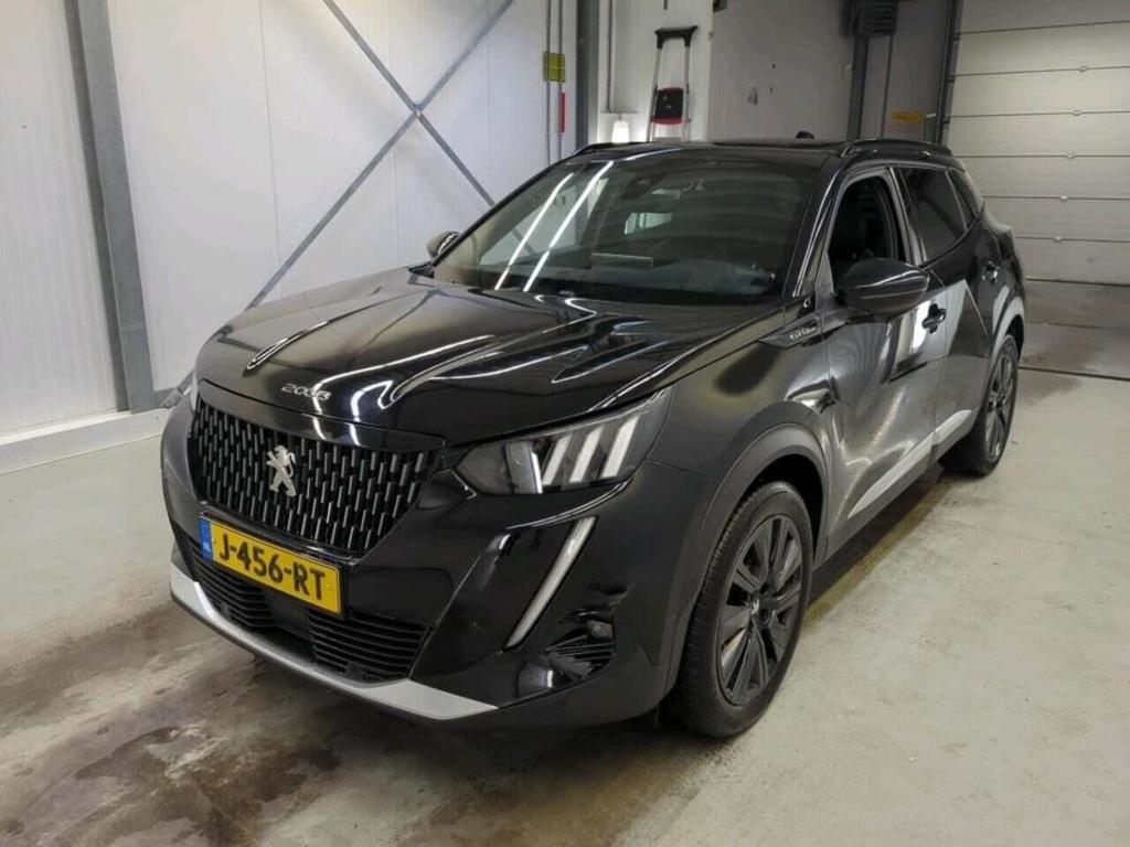 Peugeot 2008 1.2 PureTech GT-Line