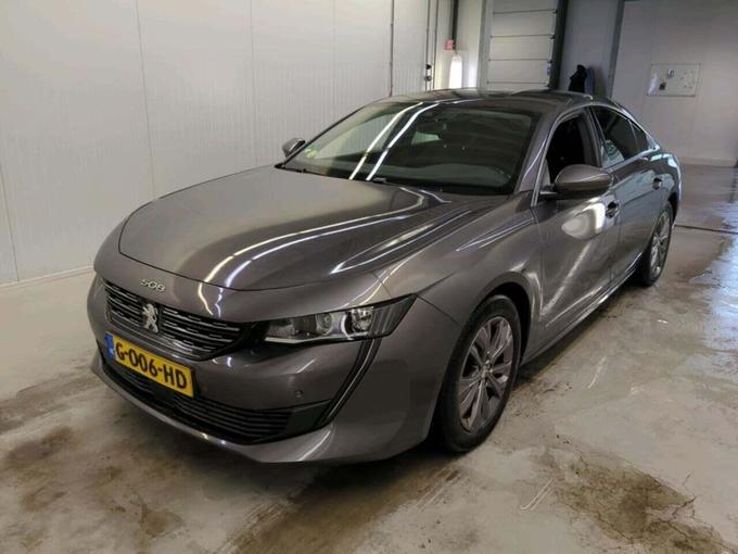 Peugeot 508 1.5 B.HDI BL. Active