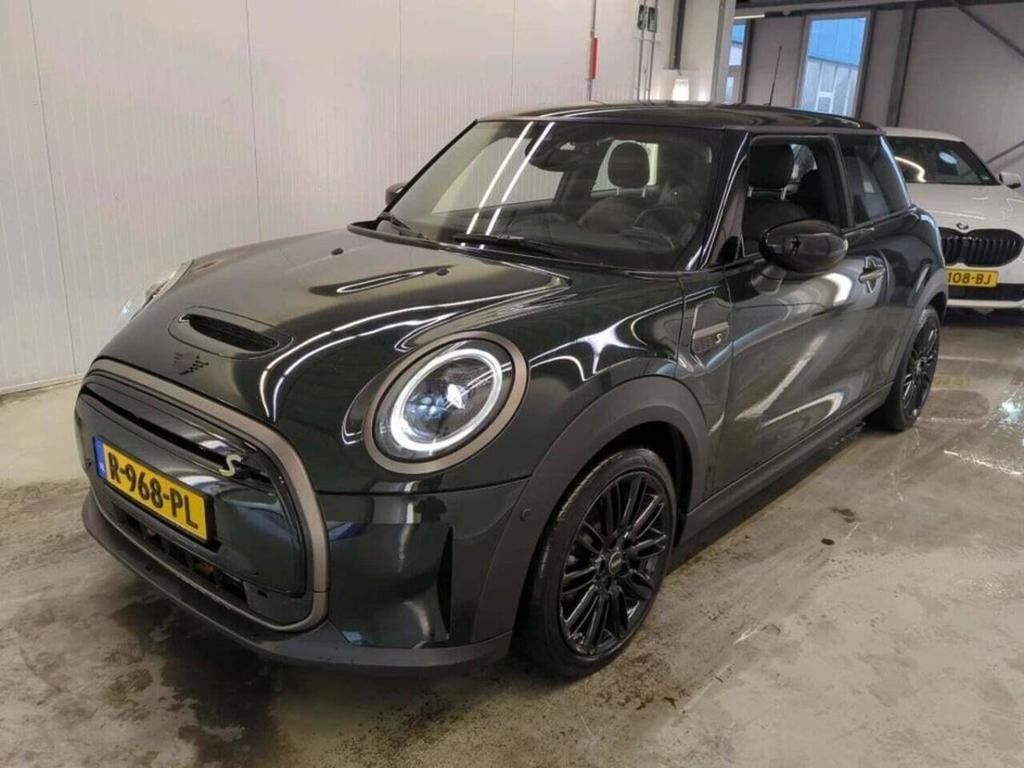 Mini Mini Electric Resolute Edition