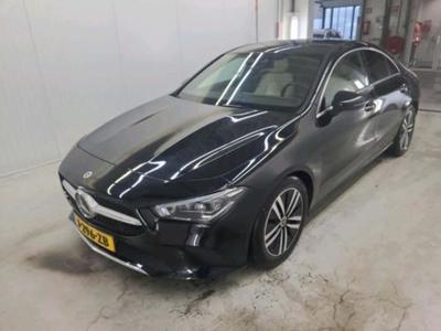 Mercedes-Benz CLA-klasse 200 d Bns Sol. Lux.