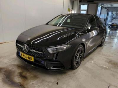 Mercedes-Benz A-klasse 180 Bns Sol. AMG