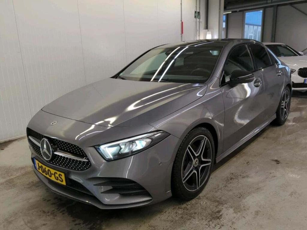 Mercedes-Benz A-klasse 200 Bns Sol. AMG