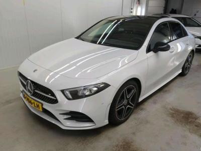 Mercedes-Benz A-klasse 180 Bns Sol. AMG