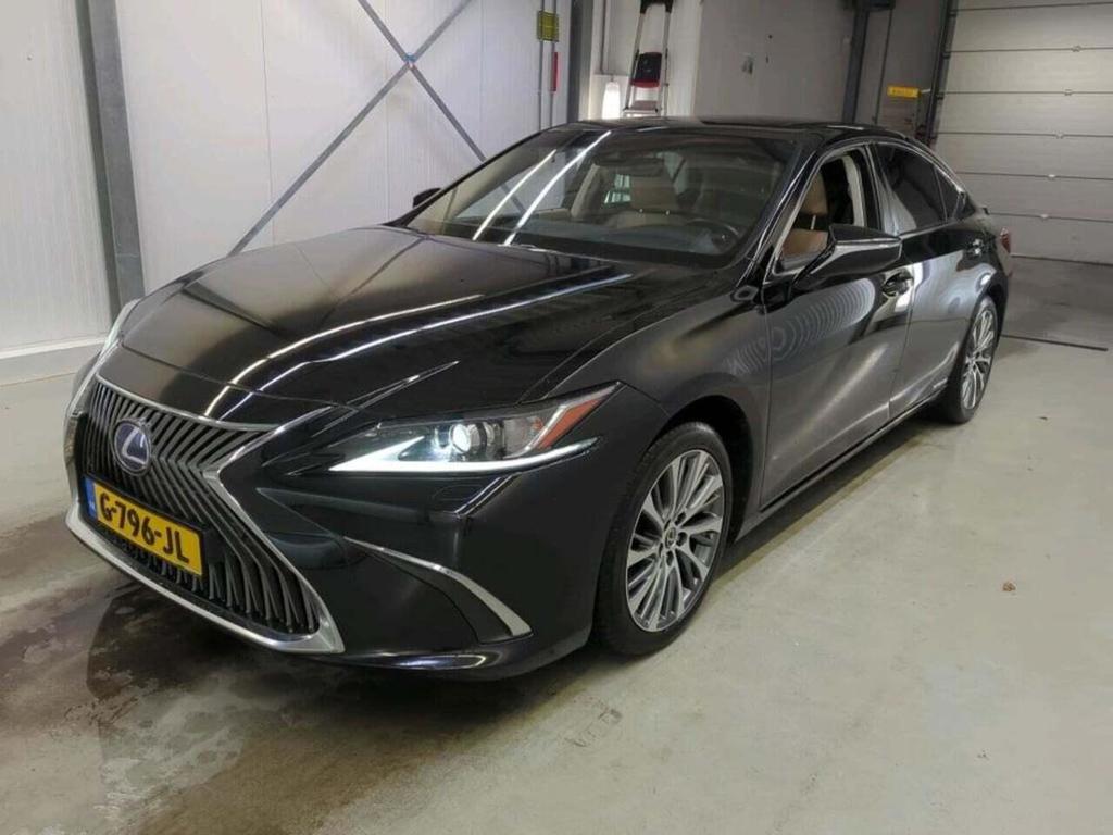 Lexus ES 300h Luxury Line