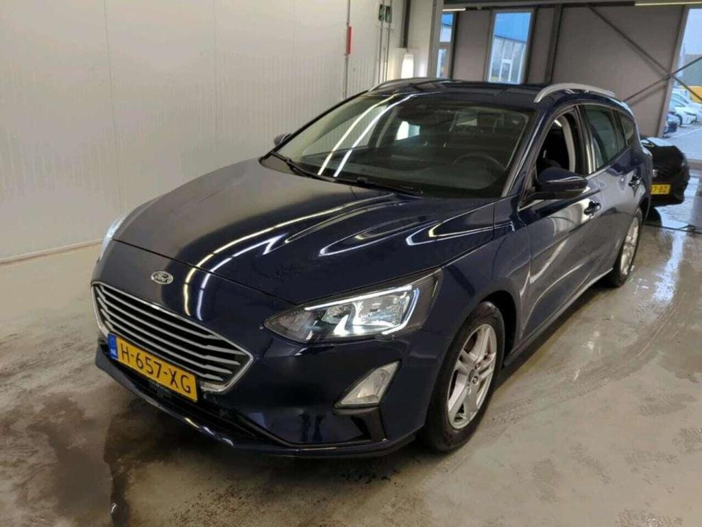 Ford Focus Wagon 1.0 EcoB. Tr Ed. bns