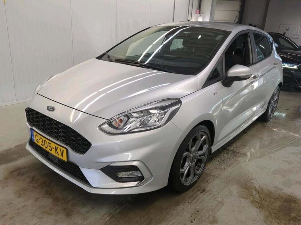 Ford Fiesta 1.0 EcoB. ST-Line