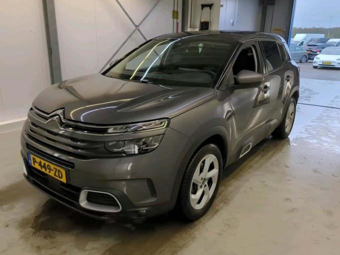 Citroen C5 aircross 1.2 PureTech Bns