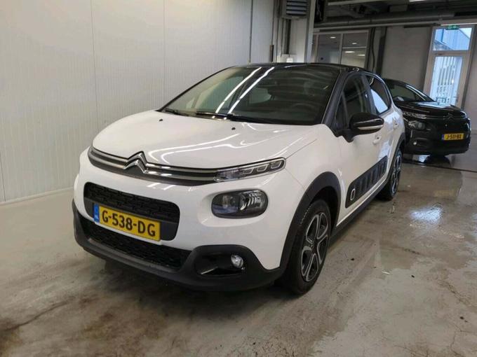 Citroen C3 1.2 PT S&amp;S Feel Ed.