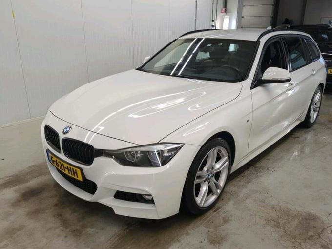 BMW 3-serie Touring 318i MSp.CL.