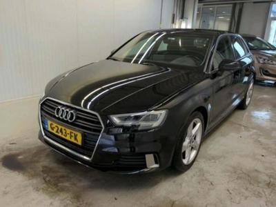 Audi A3 Sportback 35 TFSI CoD Advance