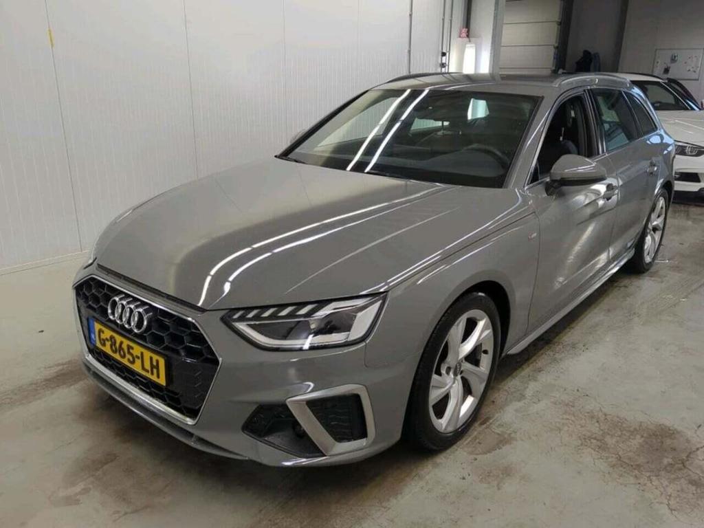 Audi A4 avant 35 TDI L. ed. Sp.