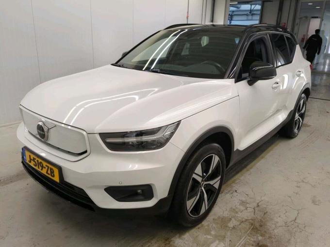 Volvo XC40 Recharge P8 AWD RDes