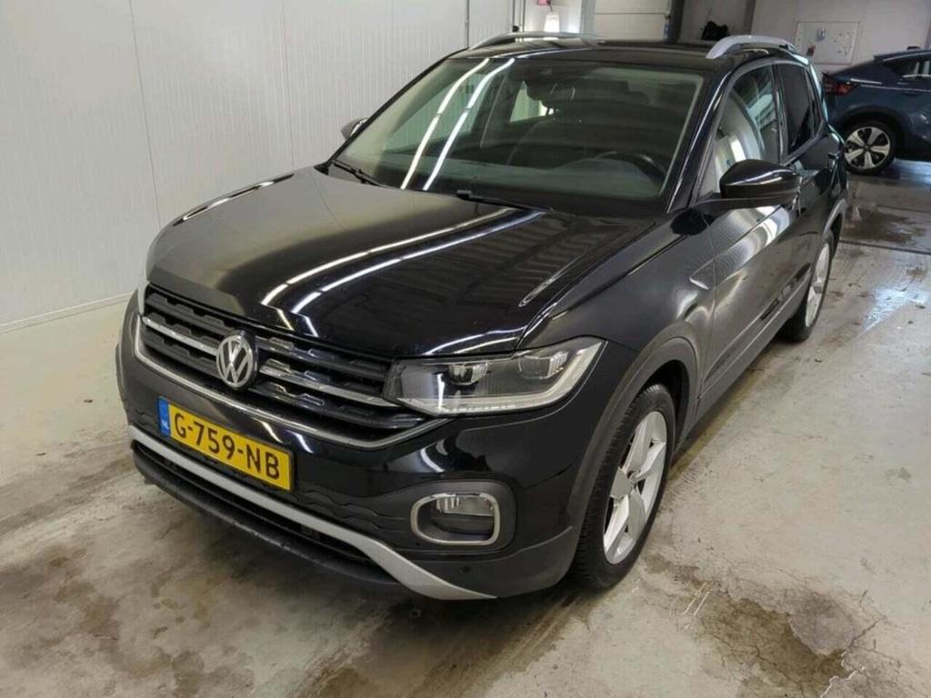 Volkswagen T-Cross 1.0 TSI Style