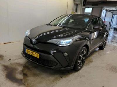 Toyota C-HR 1.8 Hybrid Dynamic