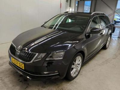 Skoda Octavia Combi 1.0 TSI Bns Ed. Plus