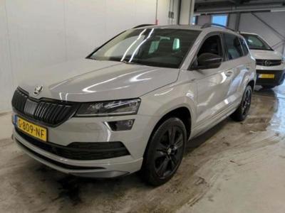 Skoda Karoq 1.5 TSI Sportl. Bus.