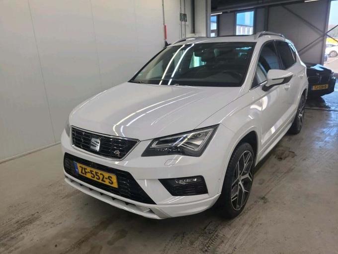 Seat Ateca 1.5 TSI FR BnsInt