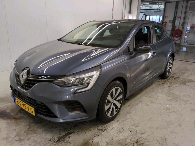 Renault CLIO 1.0 TCe 90 Equilibre