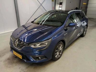 Renault Megane Estate 1.2 TCe Exclusiv