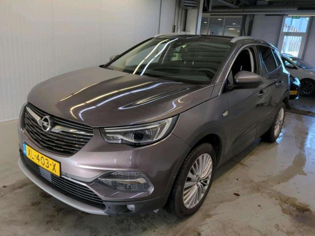 Opel Grandland X 1.2 Turbo Bus. Ex.