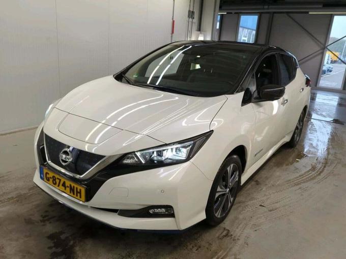 Nissan LEAF 3.Z Lim. Ed. 62 kWh