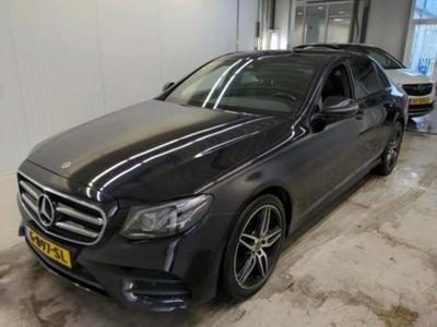 Mercedes-Benz E-klasse 220 d Bns Sol. Sport