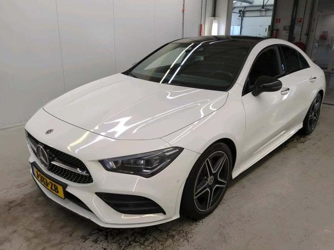 Mercedes-Benz CLA-klasse 200 Bus. Sol. AMG