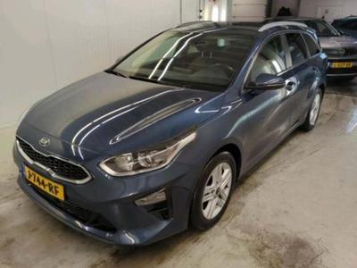 Kia Ceed Sportswagon 1.4 T-GDi Dyn.PlusL.