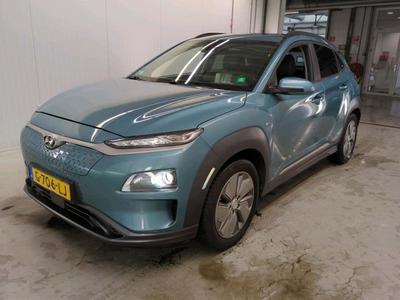 Hyundai Kona EV Premium 64 kWh