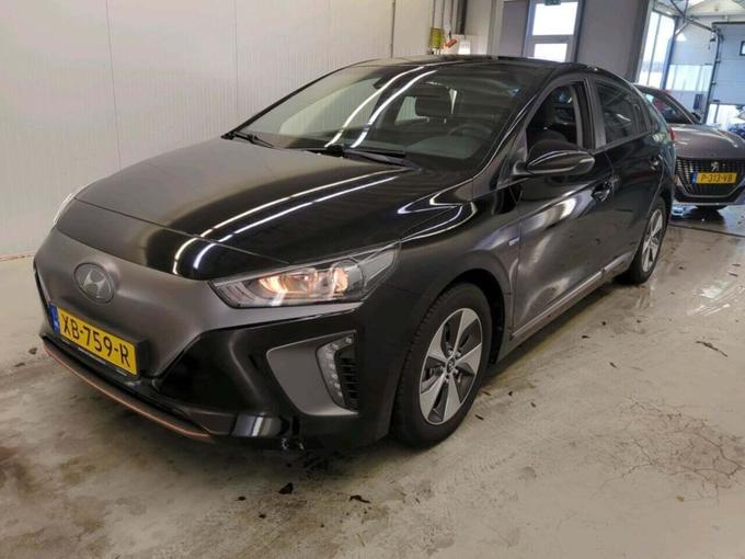 Hyundai IONIQ Comfort EV