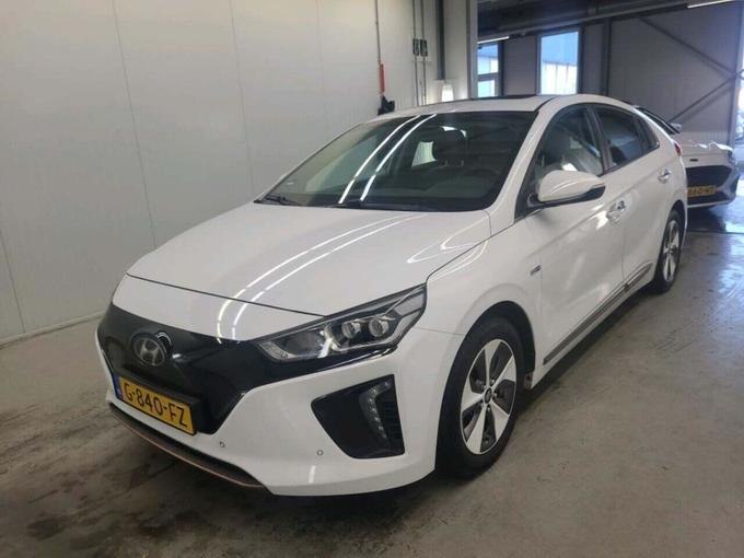 Hyundai IONIQ Premium EV