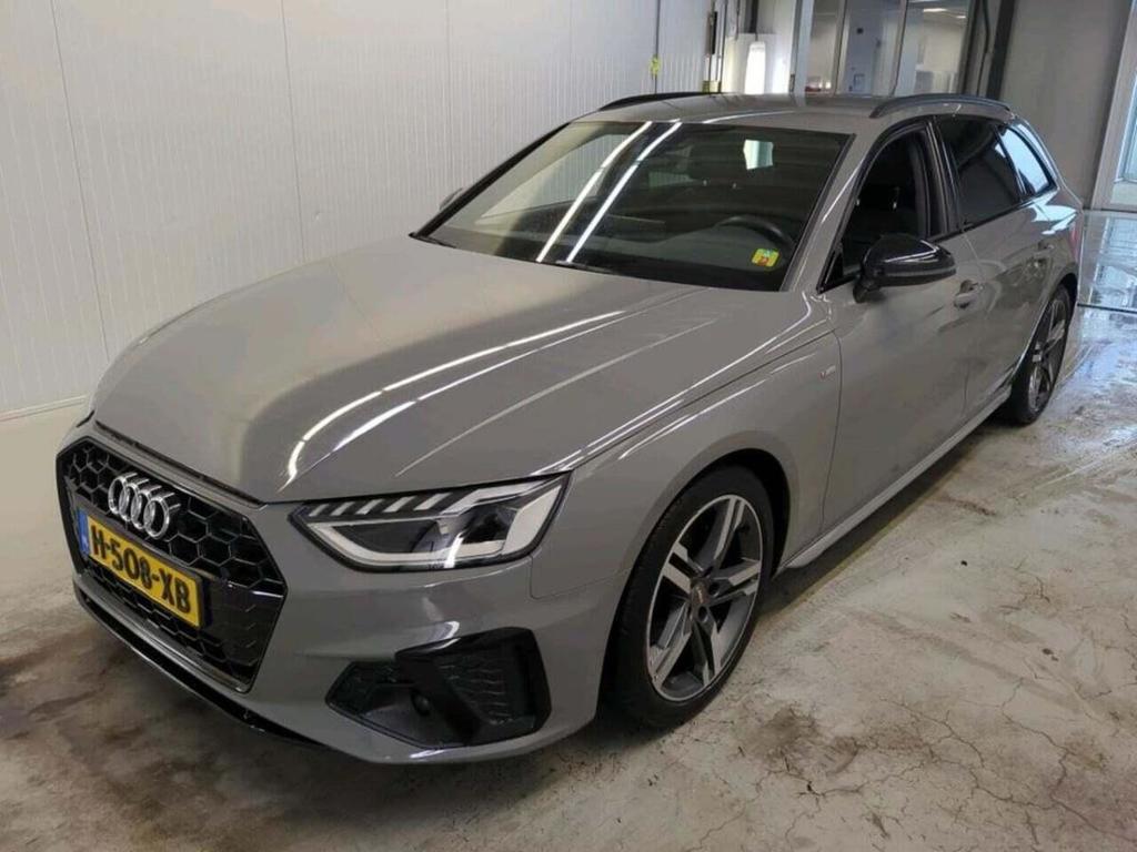 Audi A4 avant 35 TFSI L. ed. Sp.