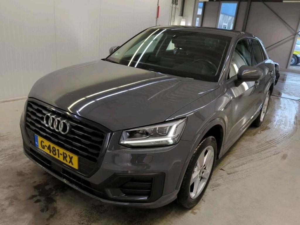 Audi Q2 35 TFSI epic