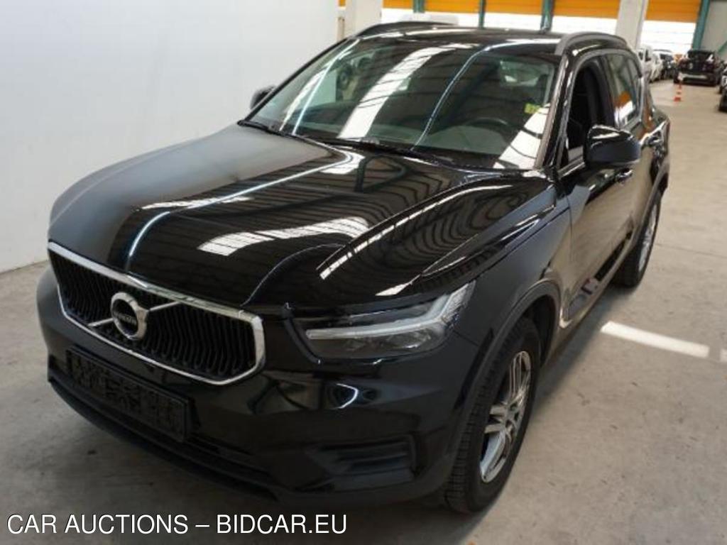 Volvo XC40  Basis 2WD 1.5  120KW  AT8  E6dT