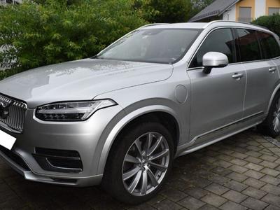 Volvo XC90  Inscription Recharge AWD 2.0  223KW  AT8  7 Sitzer  E6d
